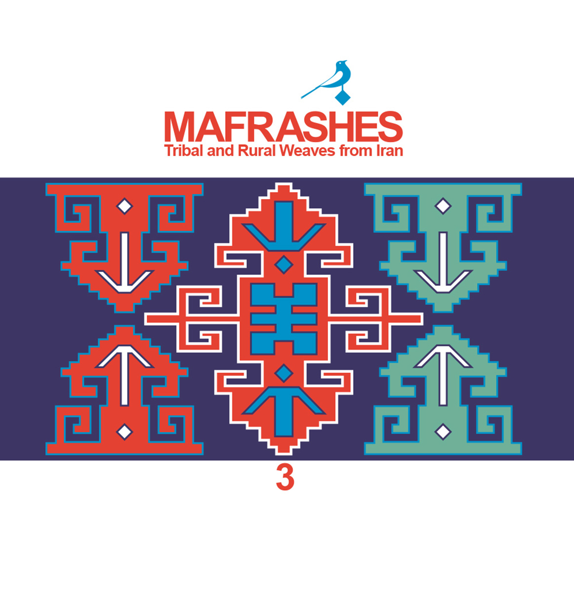 Mafrashes - Limited Edition <br /> Tribal and Rural Weaves from Iran (3)