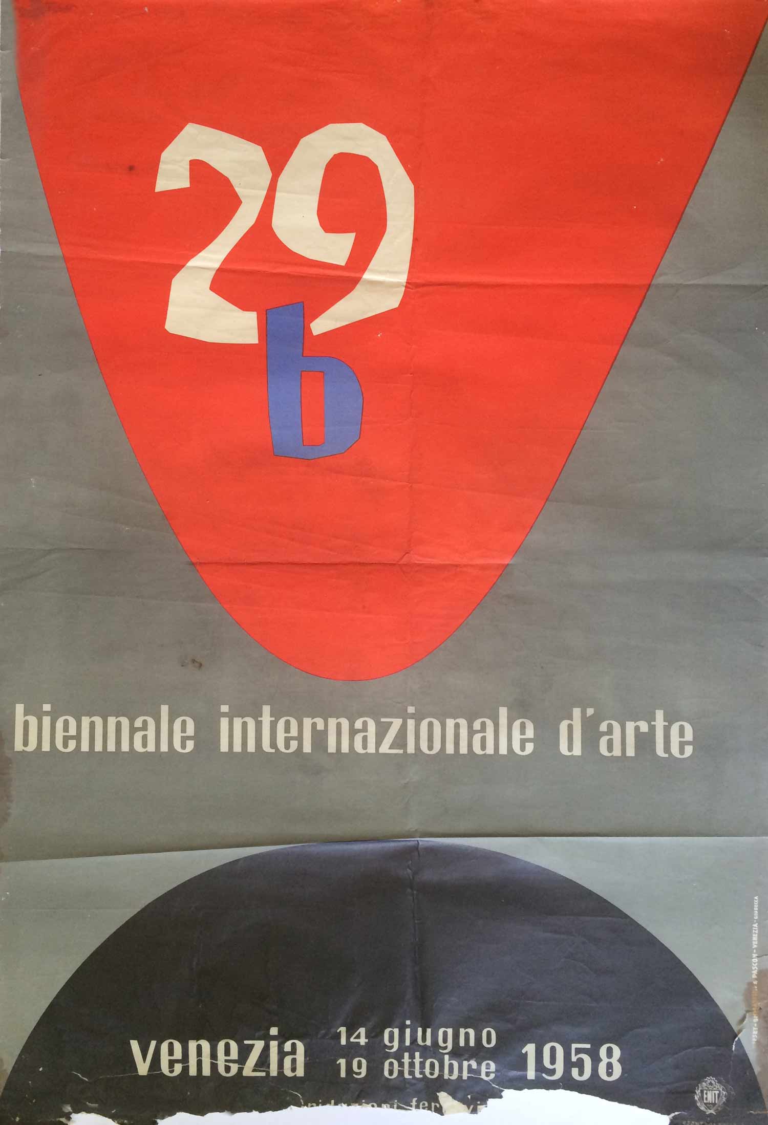 "Biennale Internazionale d'arte"