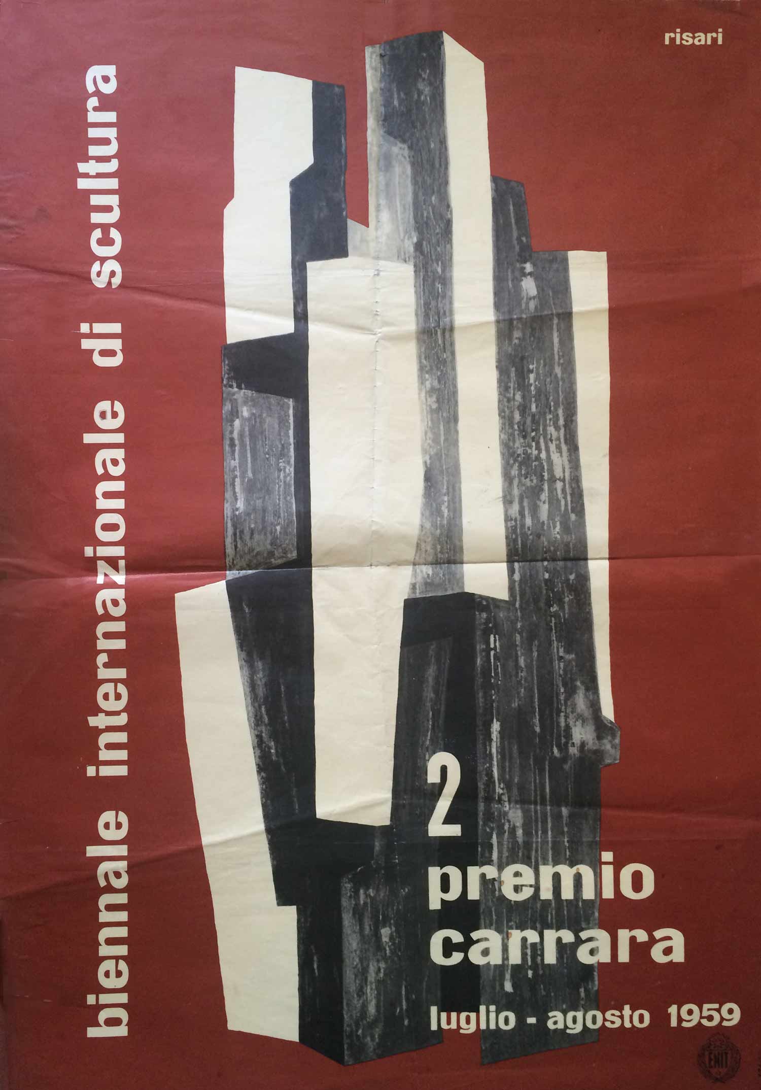 "Biennale Internazionale di Scultura"