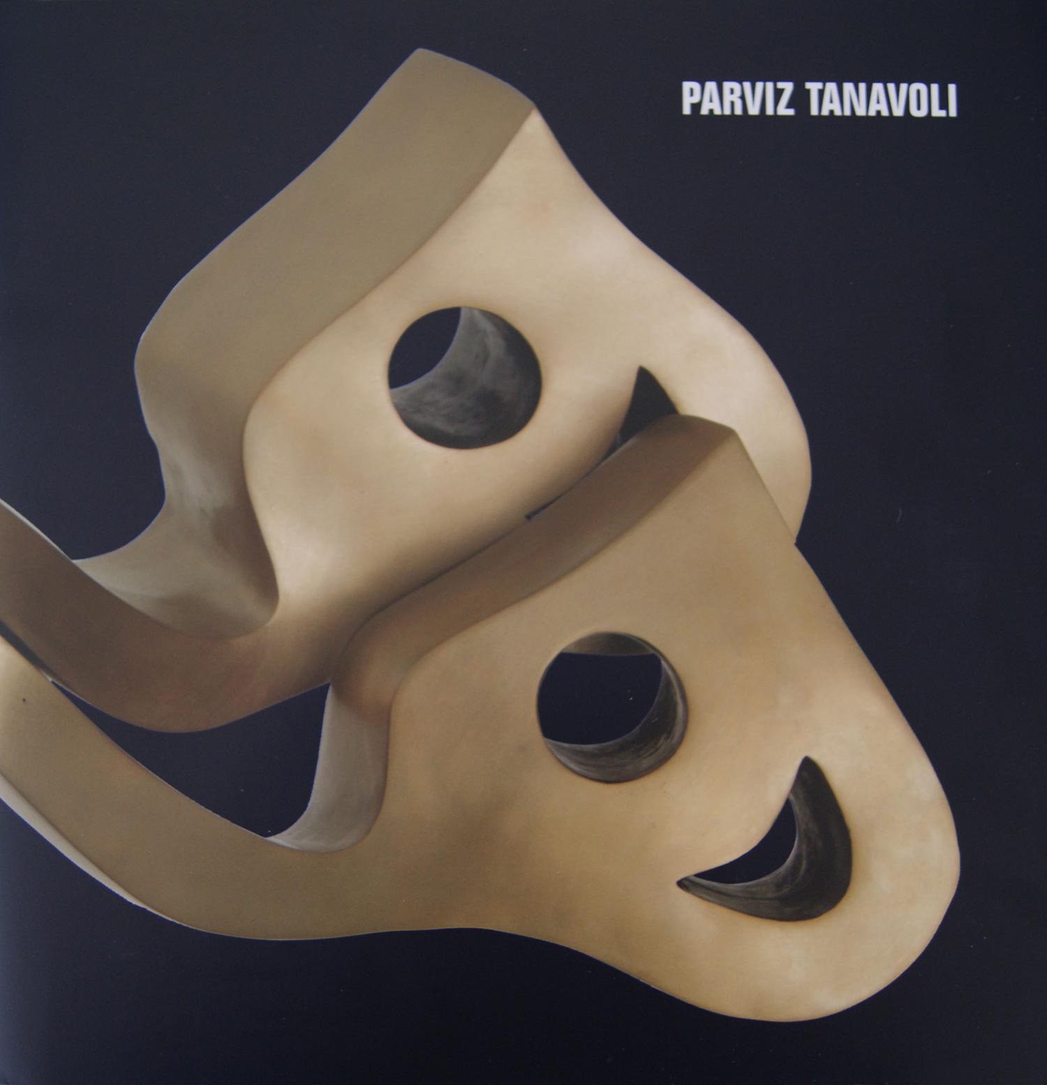 Parviz Tanavoli Monograph