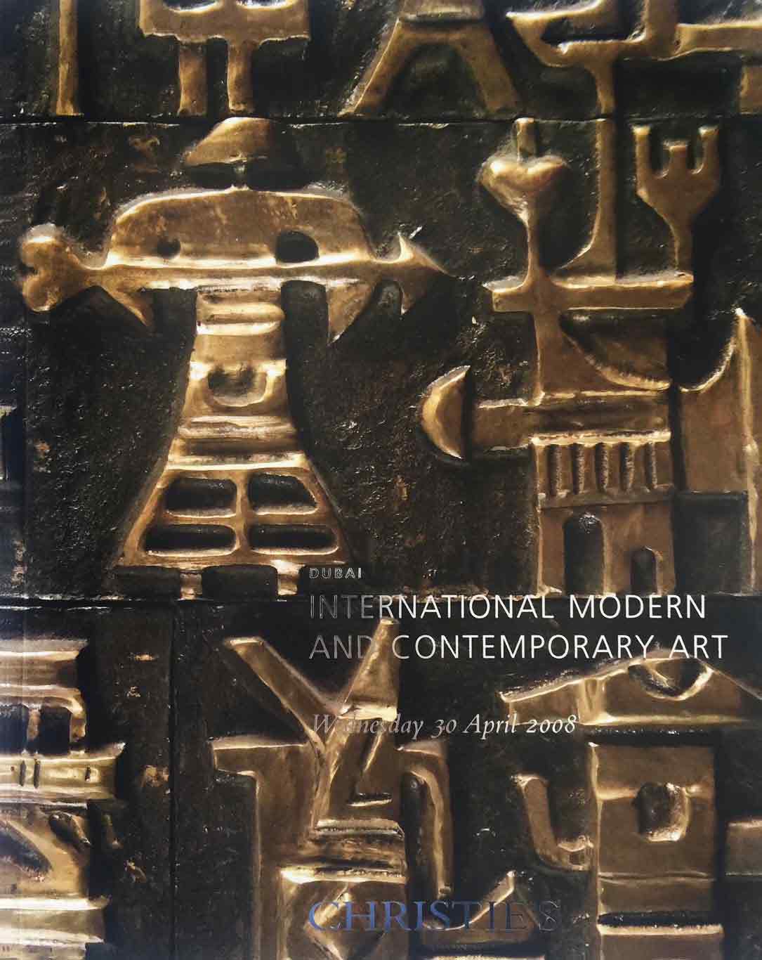 International Modern and Contemporary Art <br /> Christie's