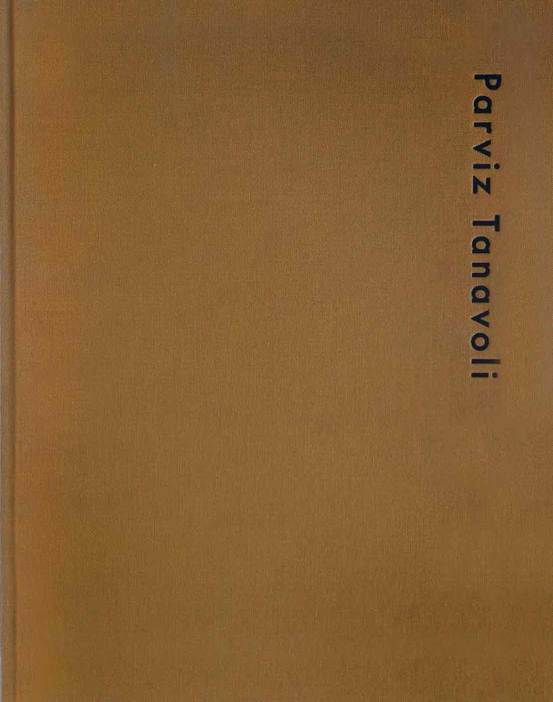 Parviz Tanavoli 1970's - 2011 Works <br /> from the Artist's Collection; Poet in Love