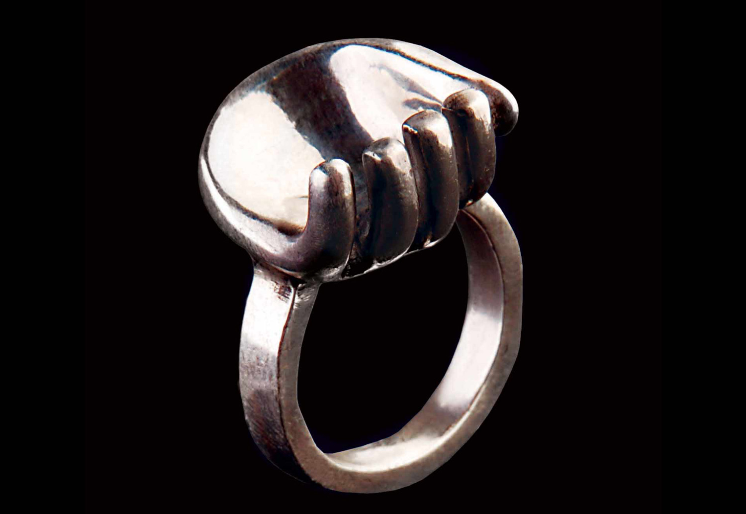 Hand Ring 1